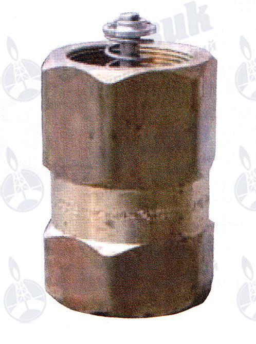 Клапан Rego 1519C4 скоростной